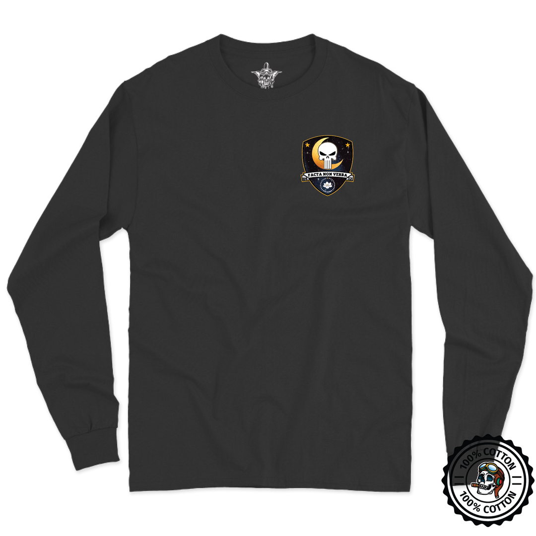 Punishers Memorial Long Sleeve T-Shirt