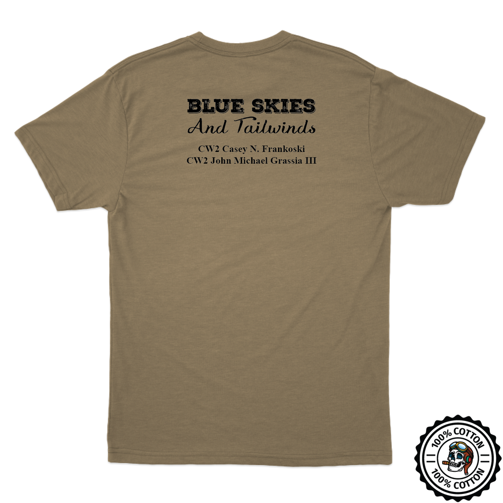 Dover 14 Memorial Tan 499 T-Shirt