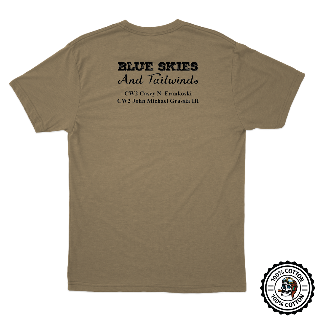 Dover 14 Memorial Tan 499 T-Shirt