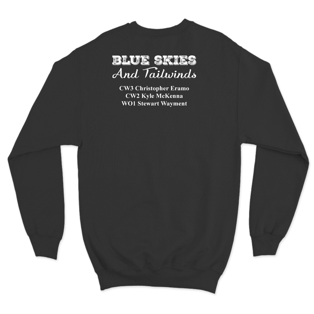 Arctic Attack Memorial Crewneck Sweatshirt