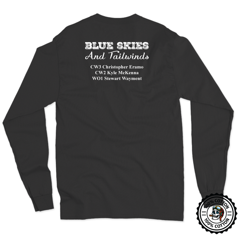 Arctic Attack Memorial Long Sleeve T-Shirt