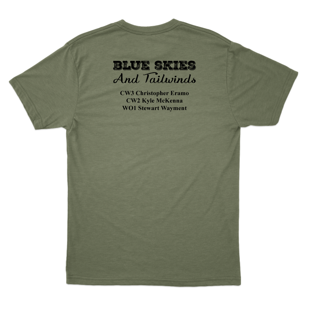 Arctic Attack Memorial T-Shirts