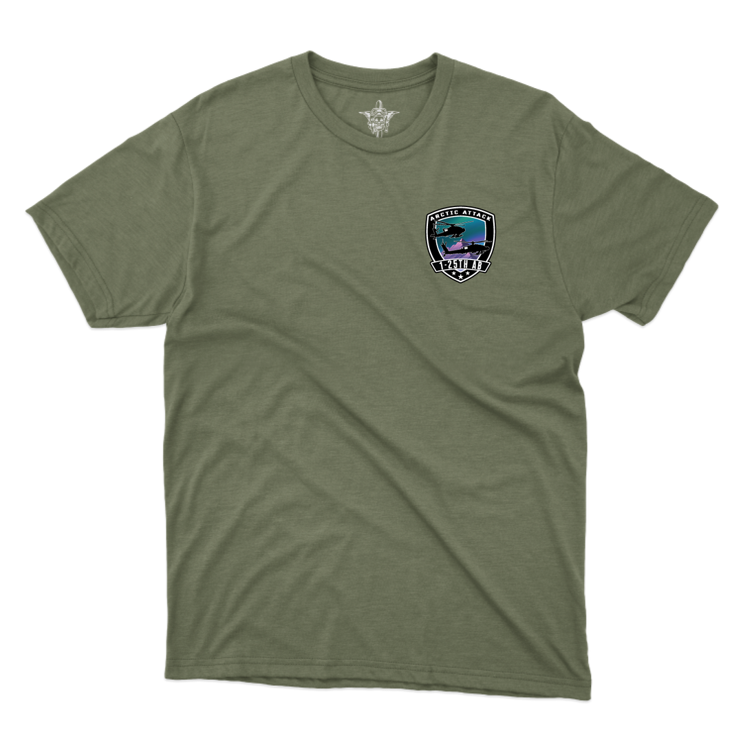 Arctic Attack Memorial T-Shirts