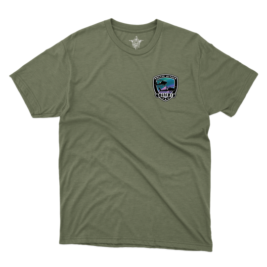 Arctic Attack Memorial T-Shirts