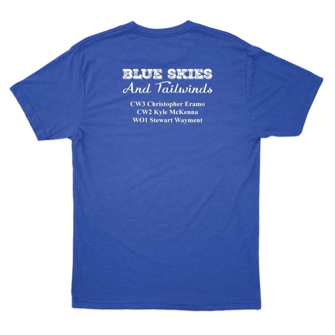 Arctic Attack Memorial T-Shirts