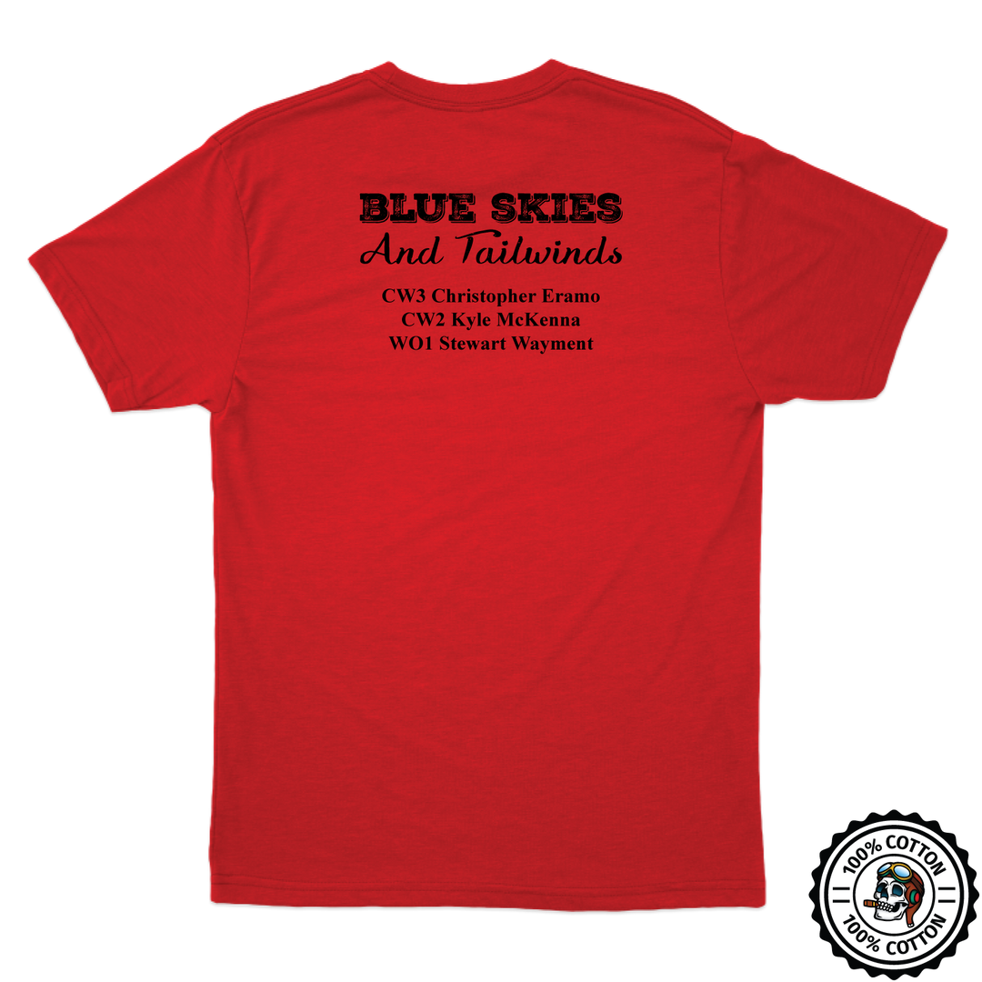 Arctic Attack Memorial T-Shirts