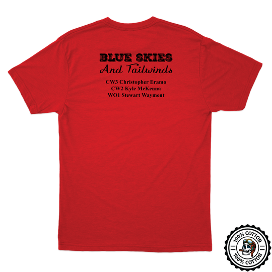 Arctic Attack Memorial T-Shirts