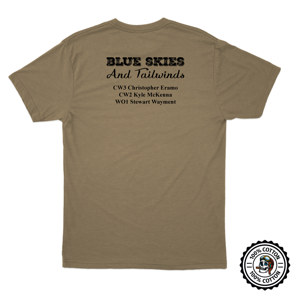 Arctic Attack Memorial Tan 499 T-Shirt