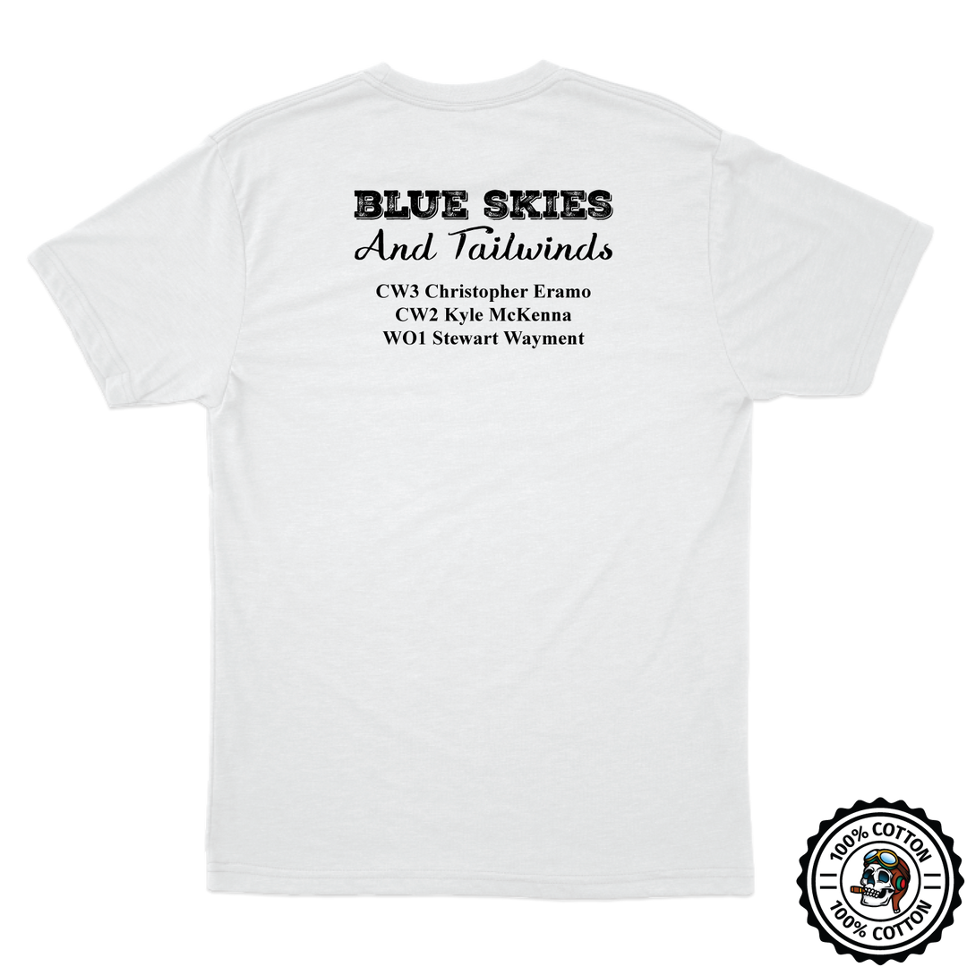 Arctic Attack Memorial T-Shirts