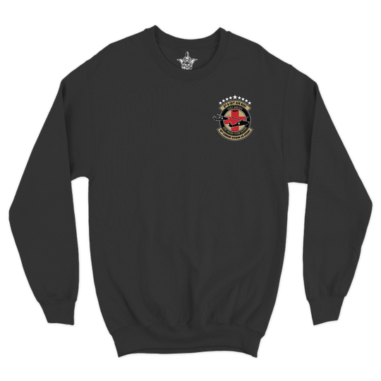 Eagle Dustoff Memorial Crewneck Sweatshirt