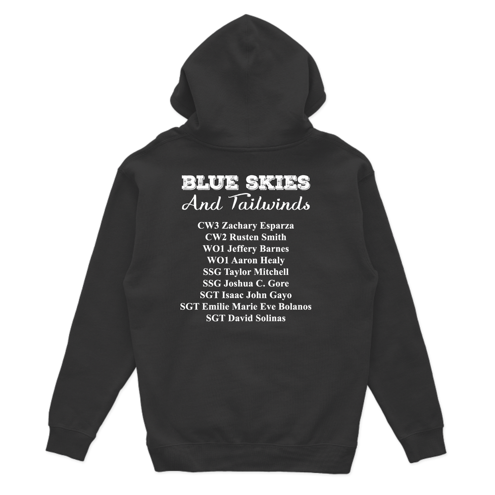 Eagle Dustoff Memorial  Hoodies