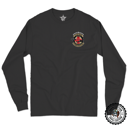 Eagle Dustoff Memorial Long Sleeve T-Shirt