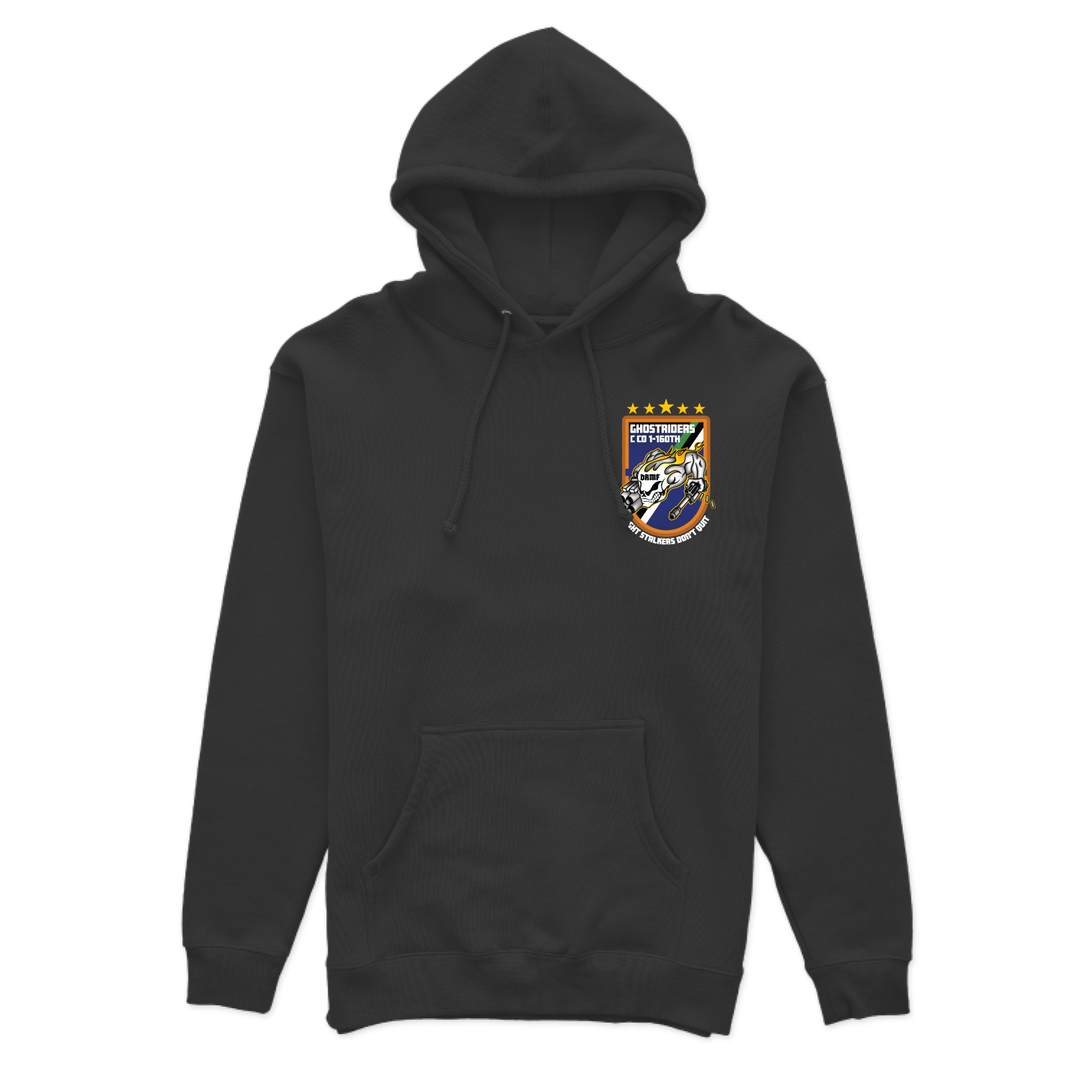 Ghostriders Memorial Hoodies