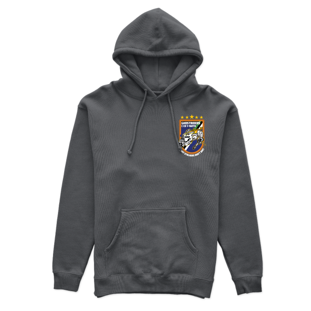 Ghostriders Memorial Hoodies