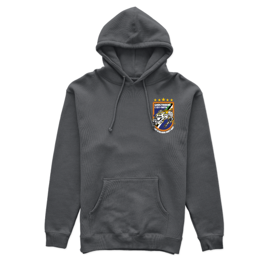 Ghostriders Memorial Hoodies