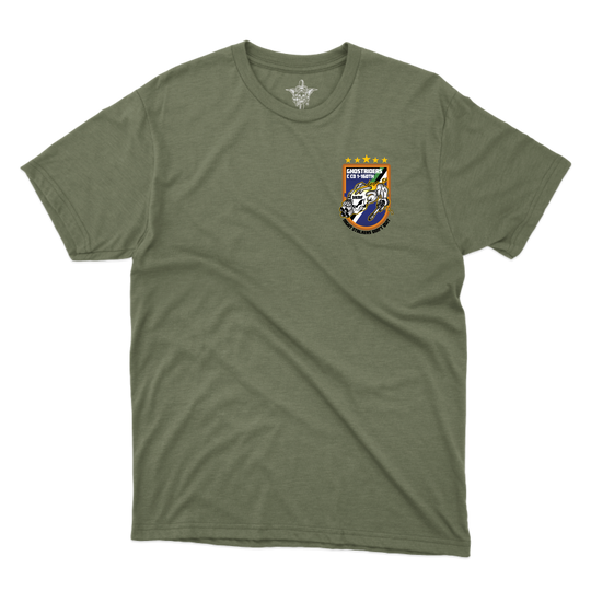 Ghostriders Memorial T-Shirts