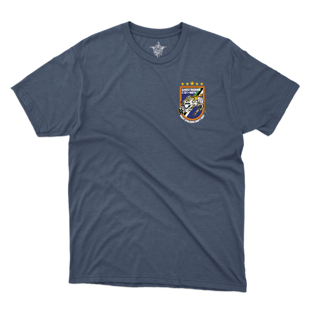 Ghostriders Memorial T-Shirts